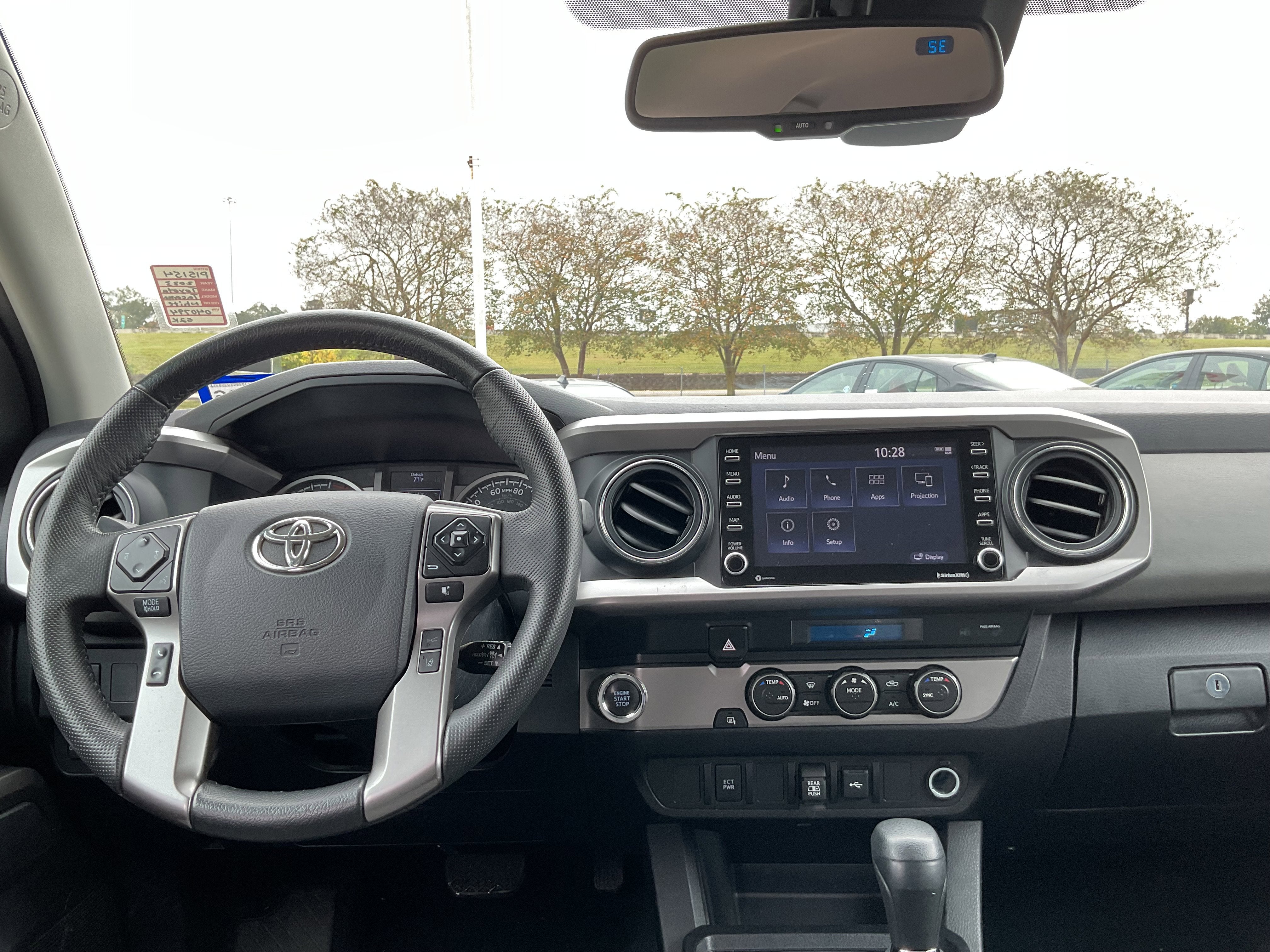 2023 Toyota TACOMA SR5 SR5