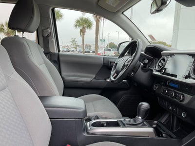 2023 Toyota TACOMA SR5 SR5