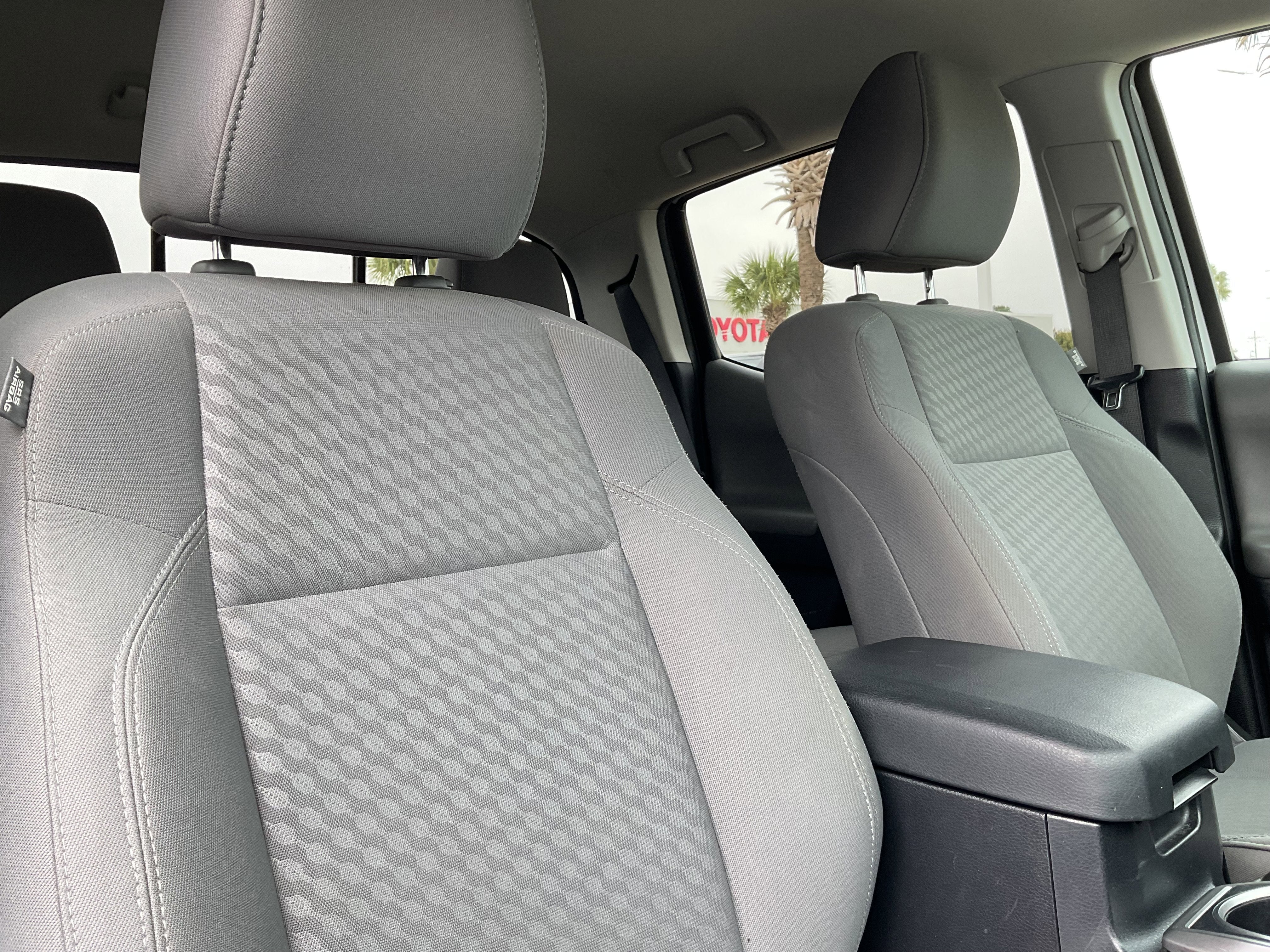 2023 Toyota TACOMA SR5 SR5