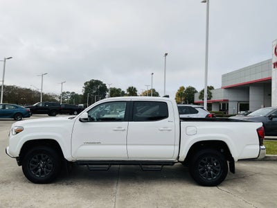2023 Toyota TACOMA SR5 SR5