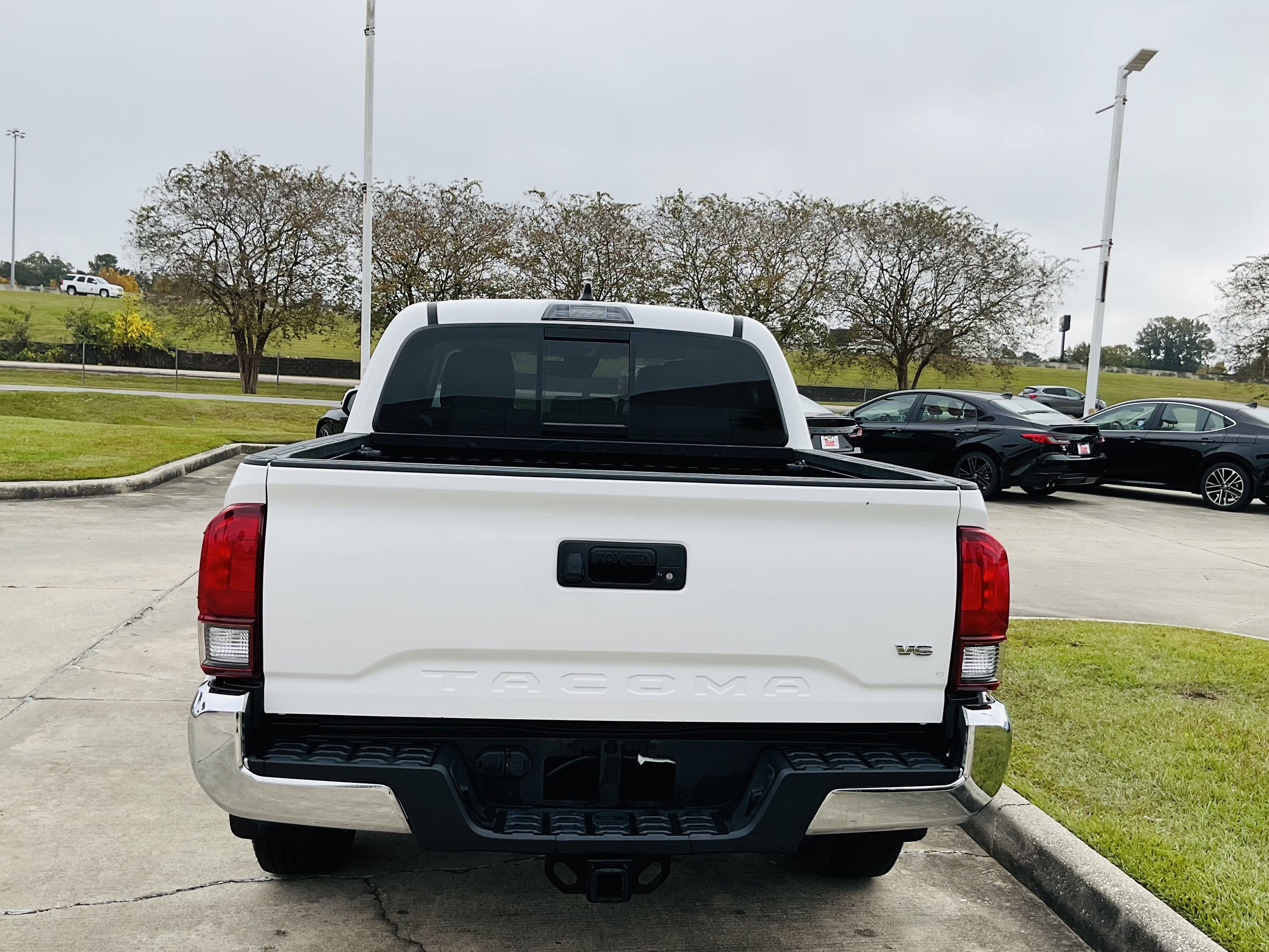 2023 Toyota TACOMA SR5 SR5