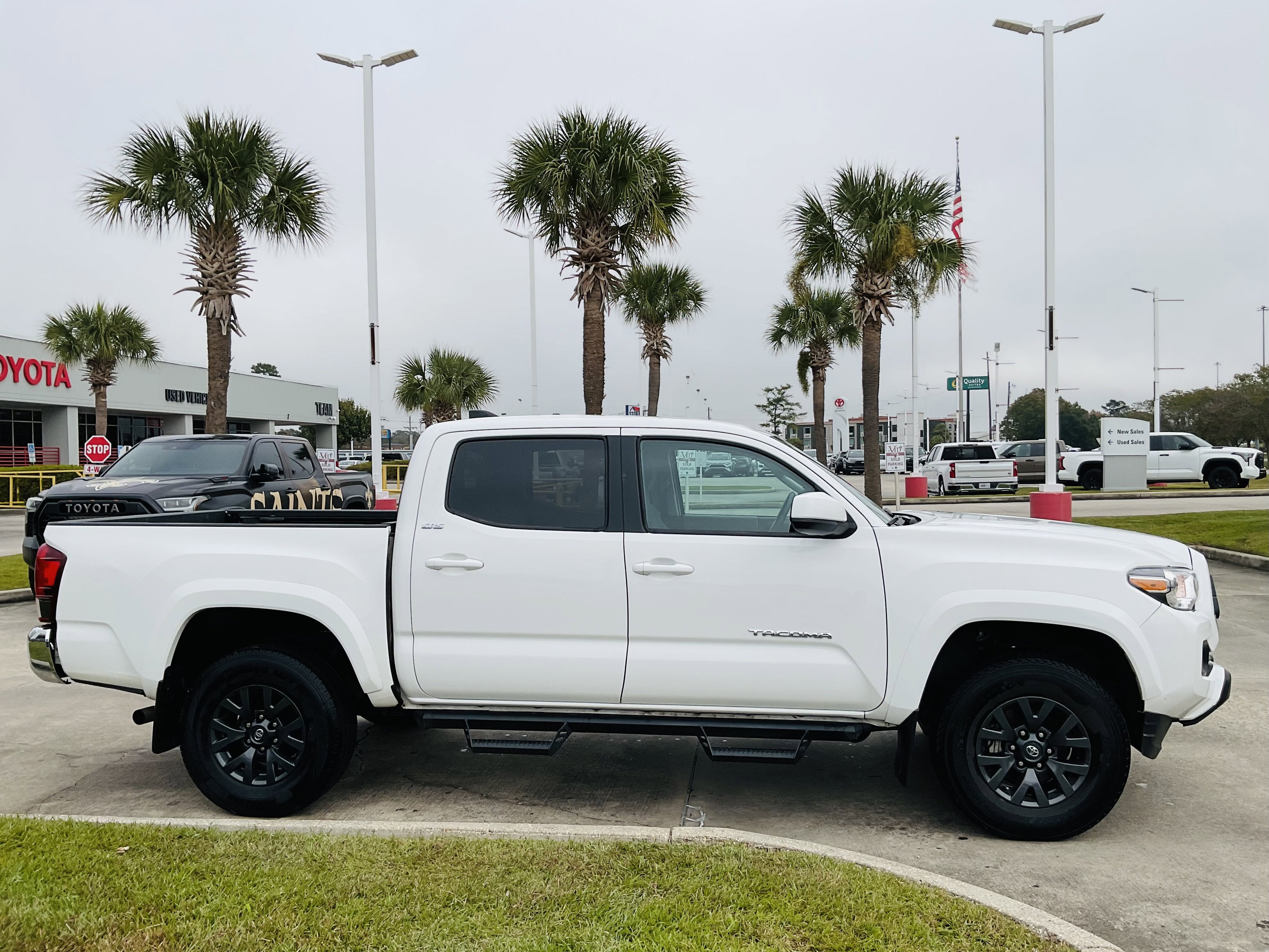 2023 Toyota TACOMA SR5 SR5