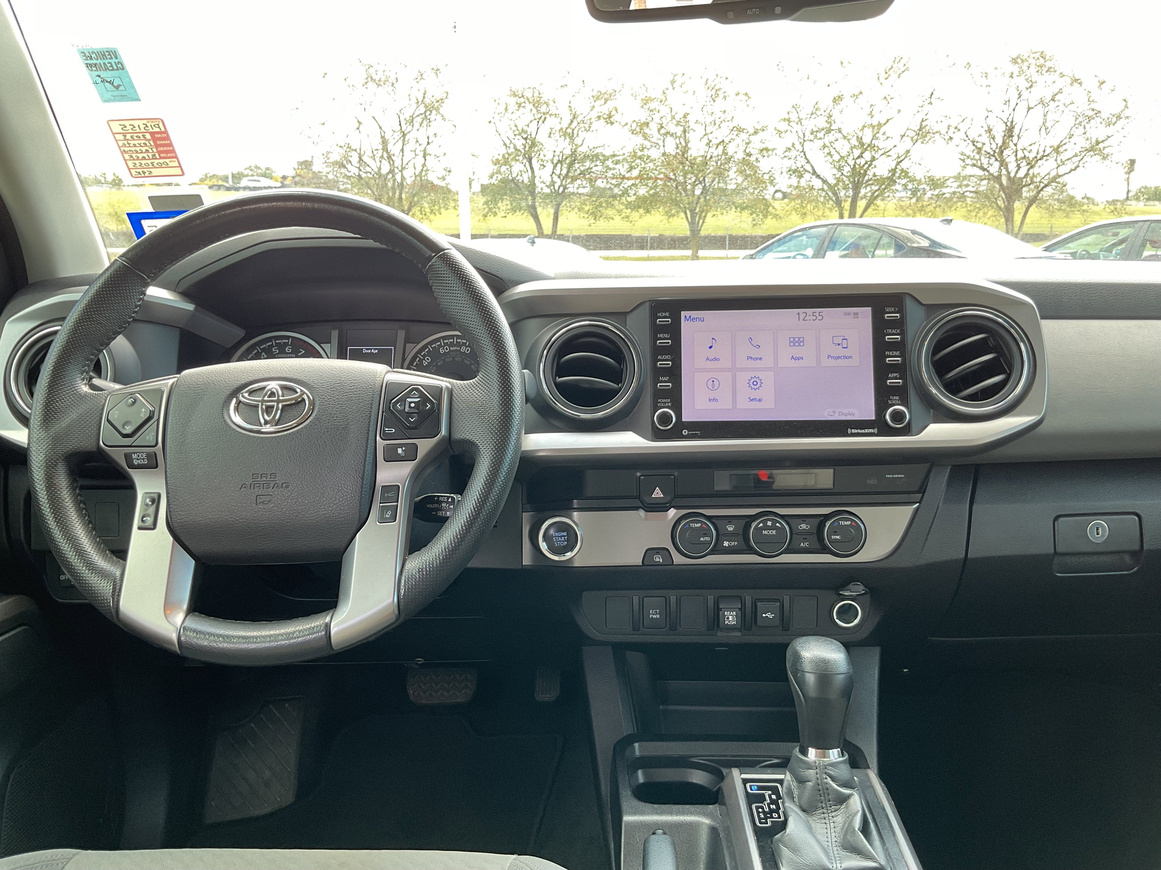 2023 Toyota TACOMA SR5 SR5