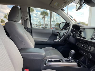 2023 Toyota TACOMA SR5 SR5