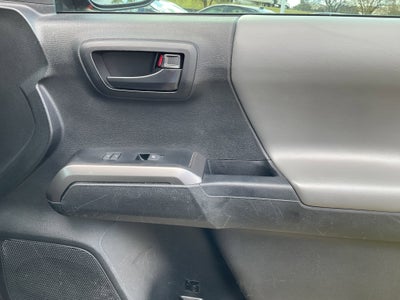 2023 Toyota TACOMA SR5 SR5