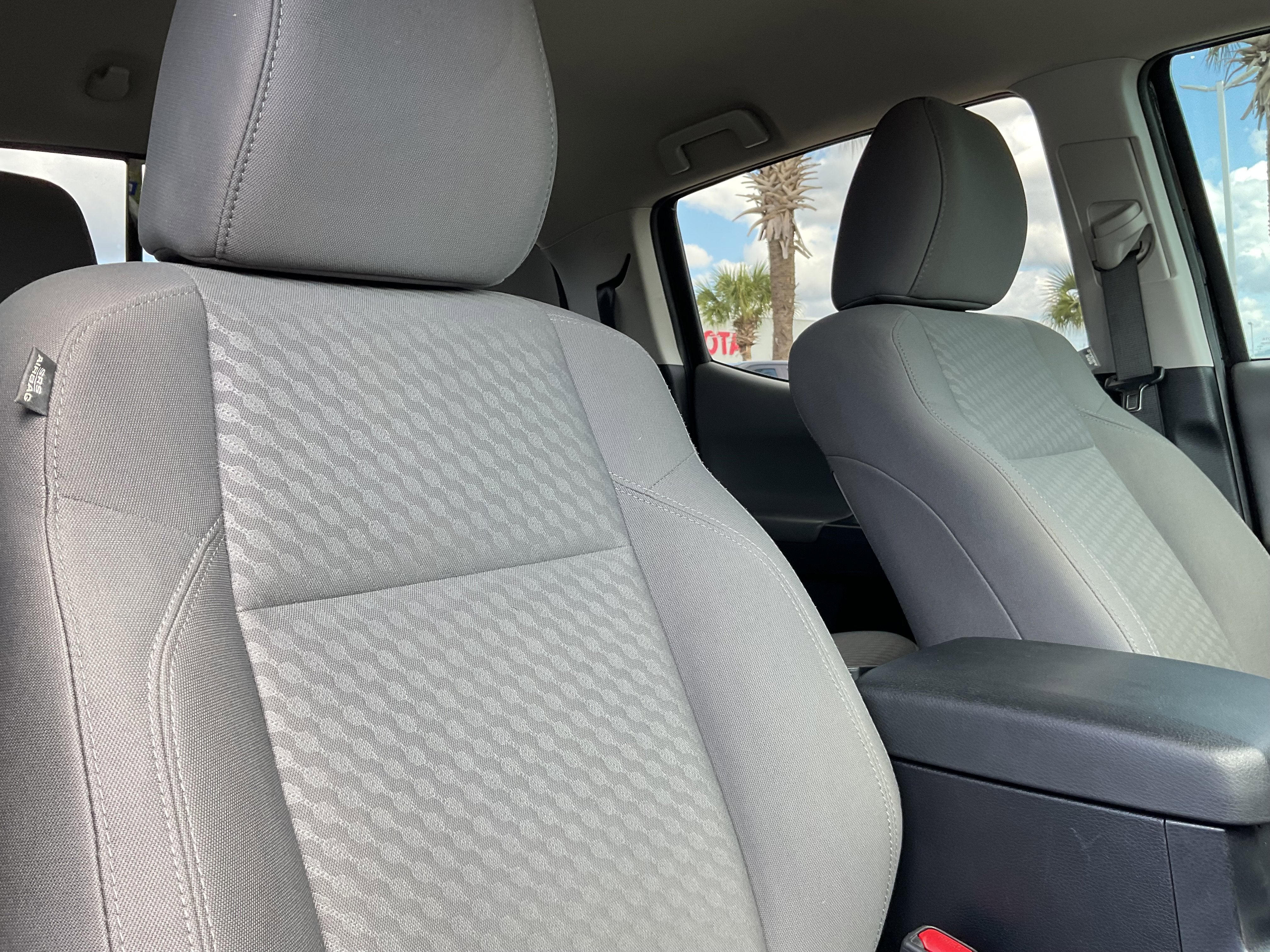 2023 Toyota TACOMA SR5 SR5