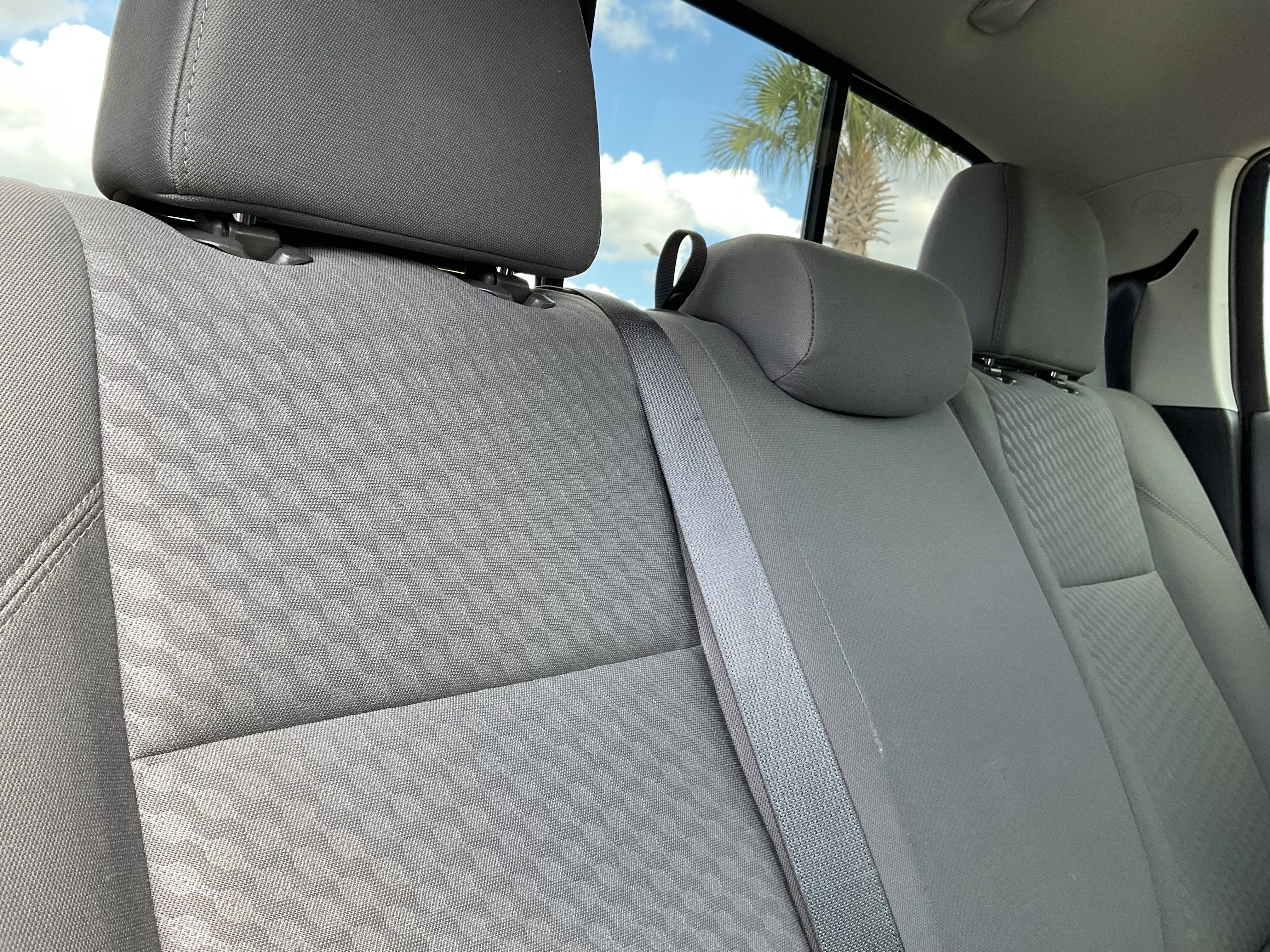 2023 Toyota TACOMA SR5 SR5