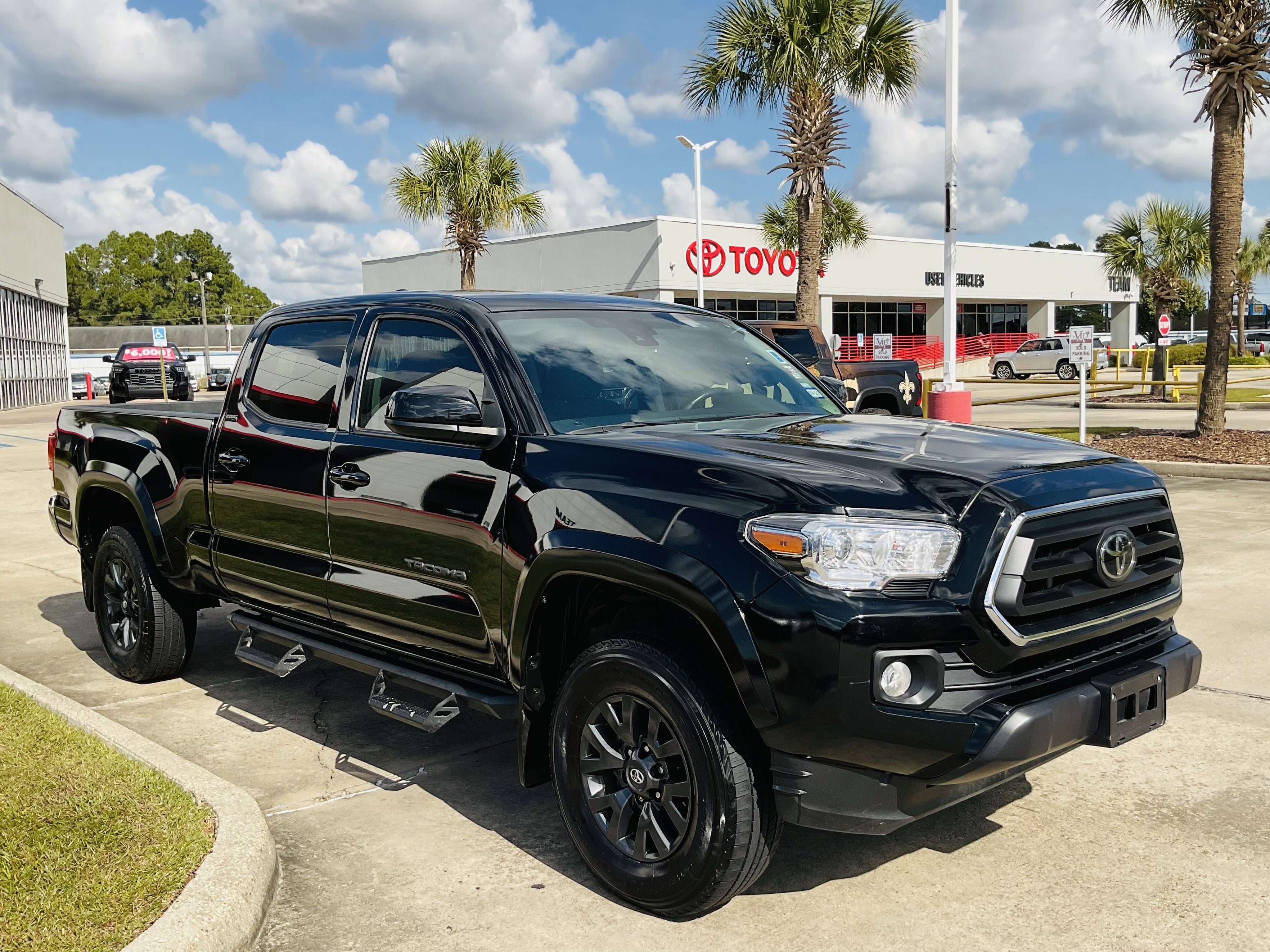 2023 Toyota TACOMA SR5 SR5