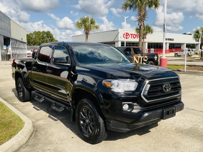 2023 Toyota TACOMA SR5 SR5