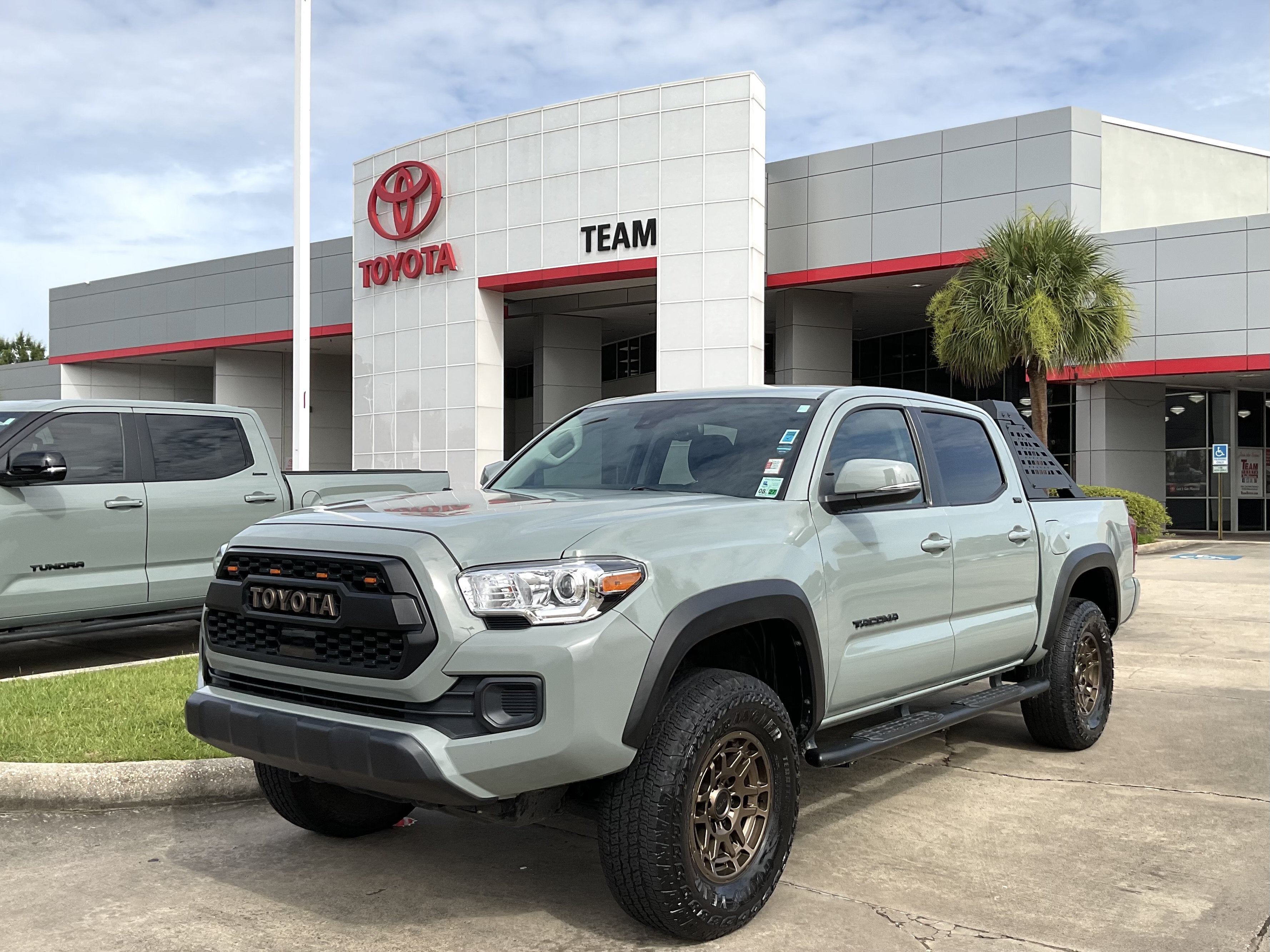 2023 Toyota Tacoma Trail Edition