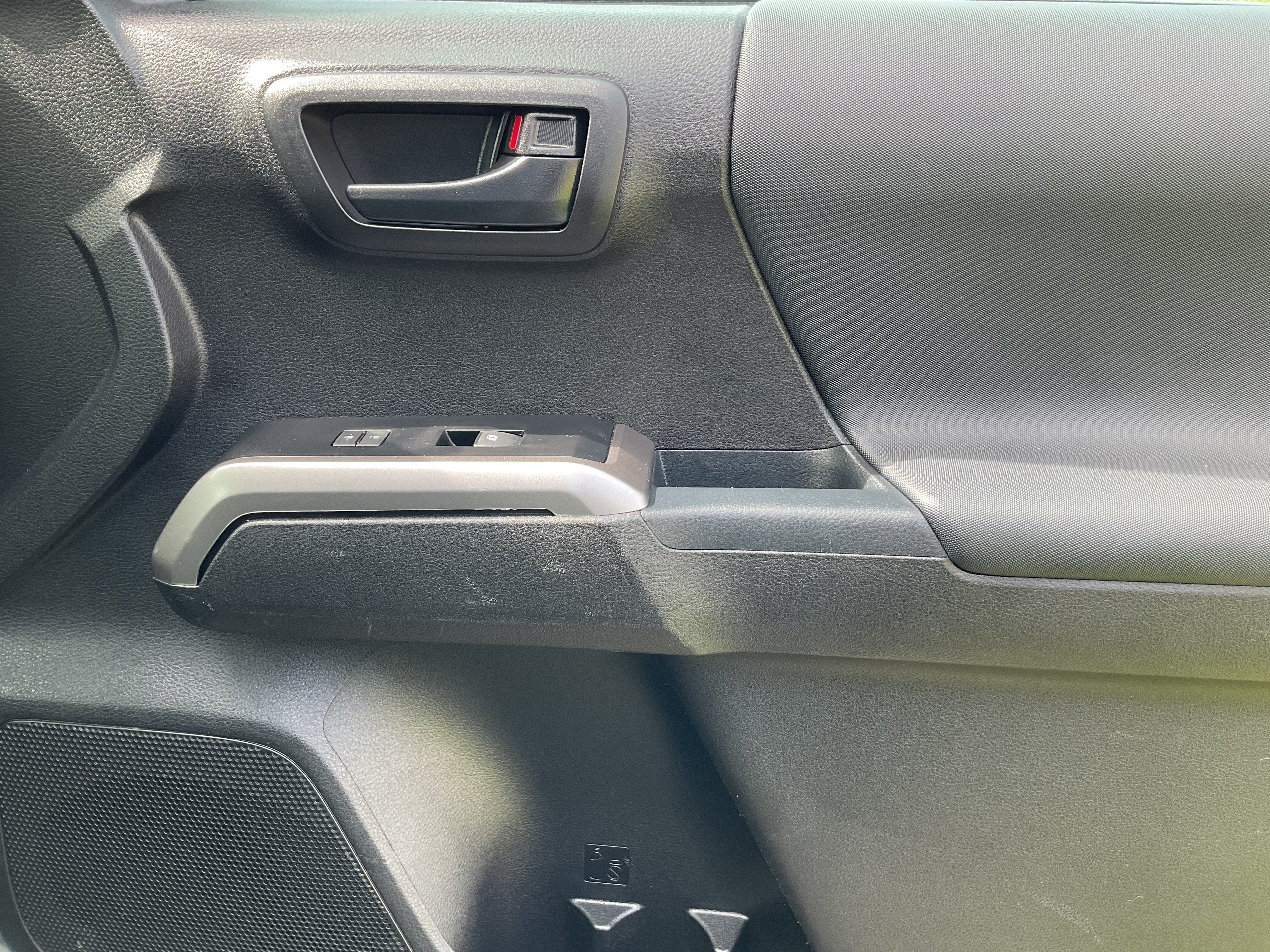 2023 Toyota Tacoma Trail Edition