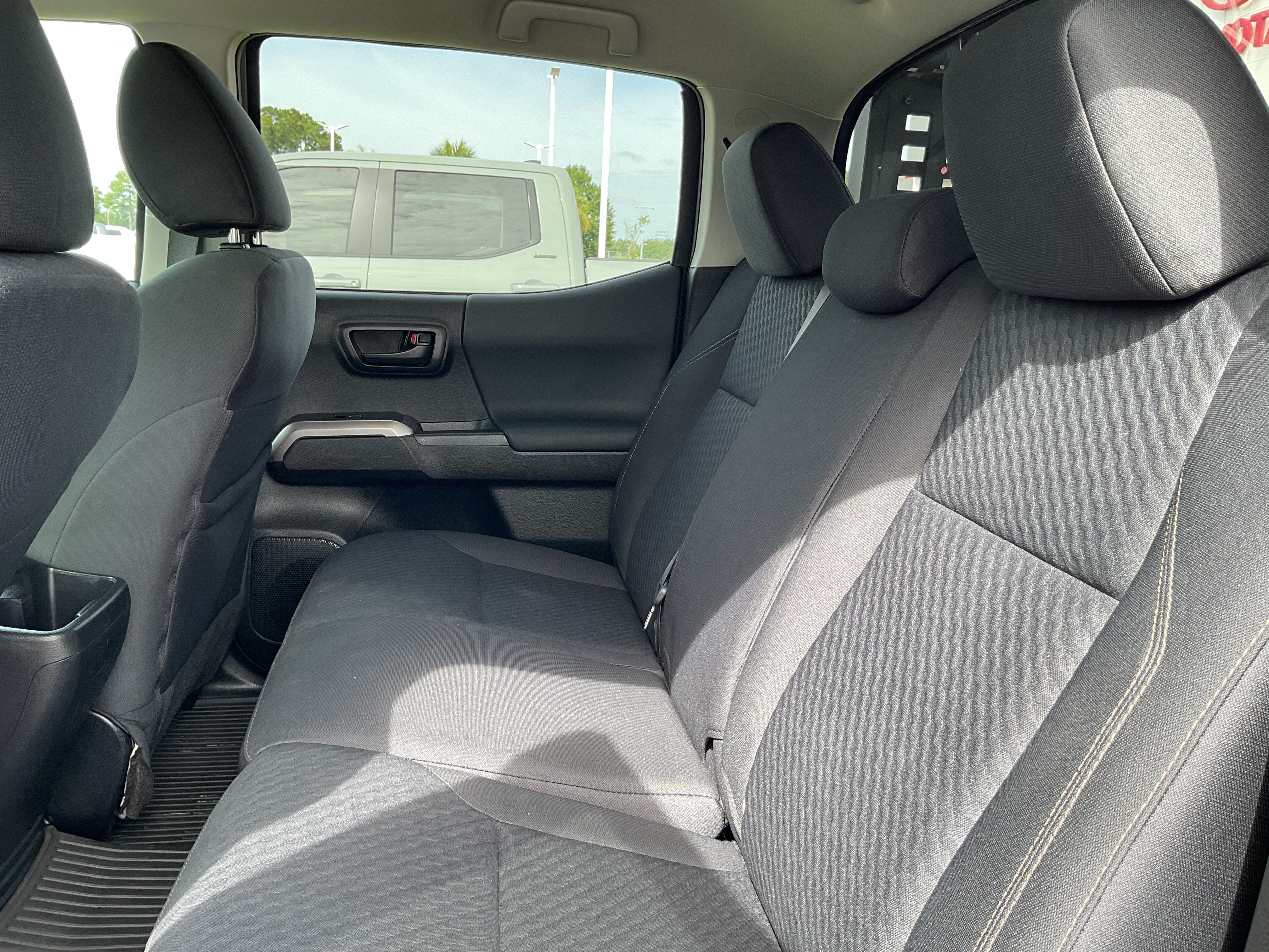 2023 Toyota Tacoma Trail Edition