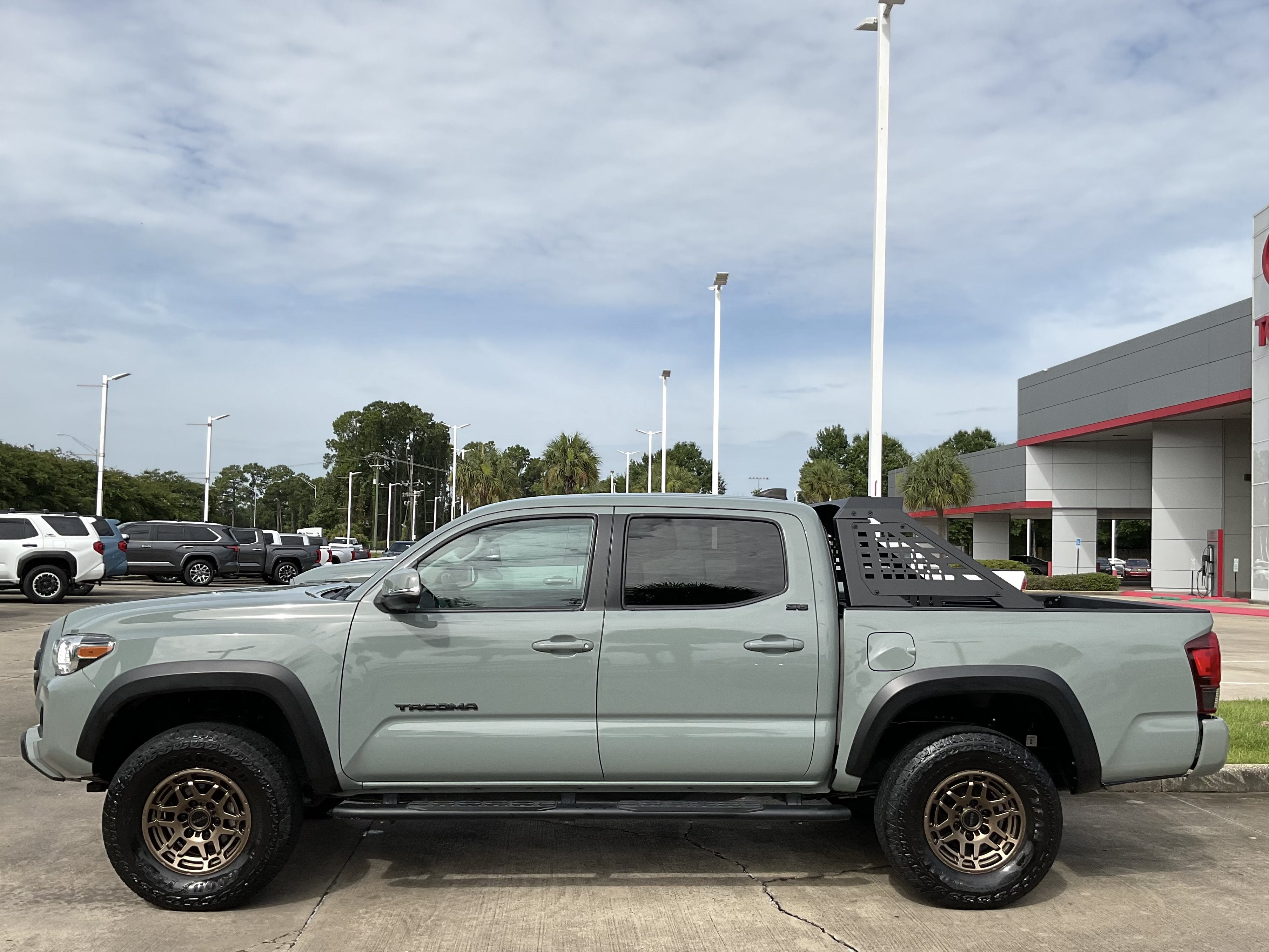 2023 Toyota Tacoma Trail Edition