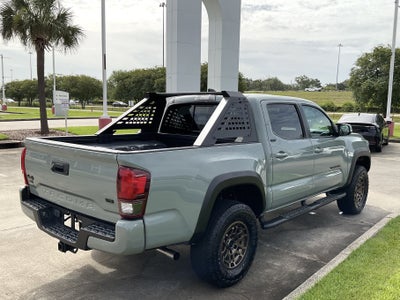 2023 Toyota Tacoma Trail Edition