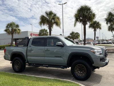 2023 Toyota Tacoma Trail Edition