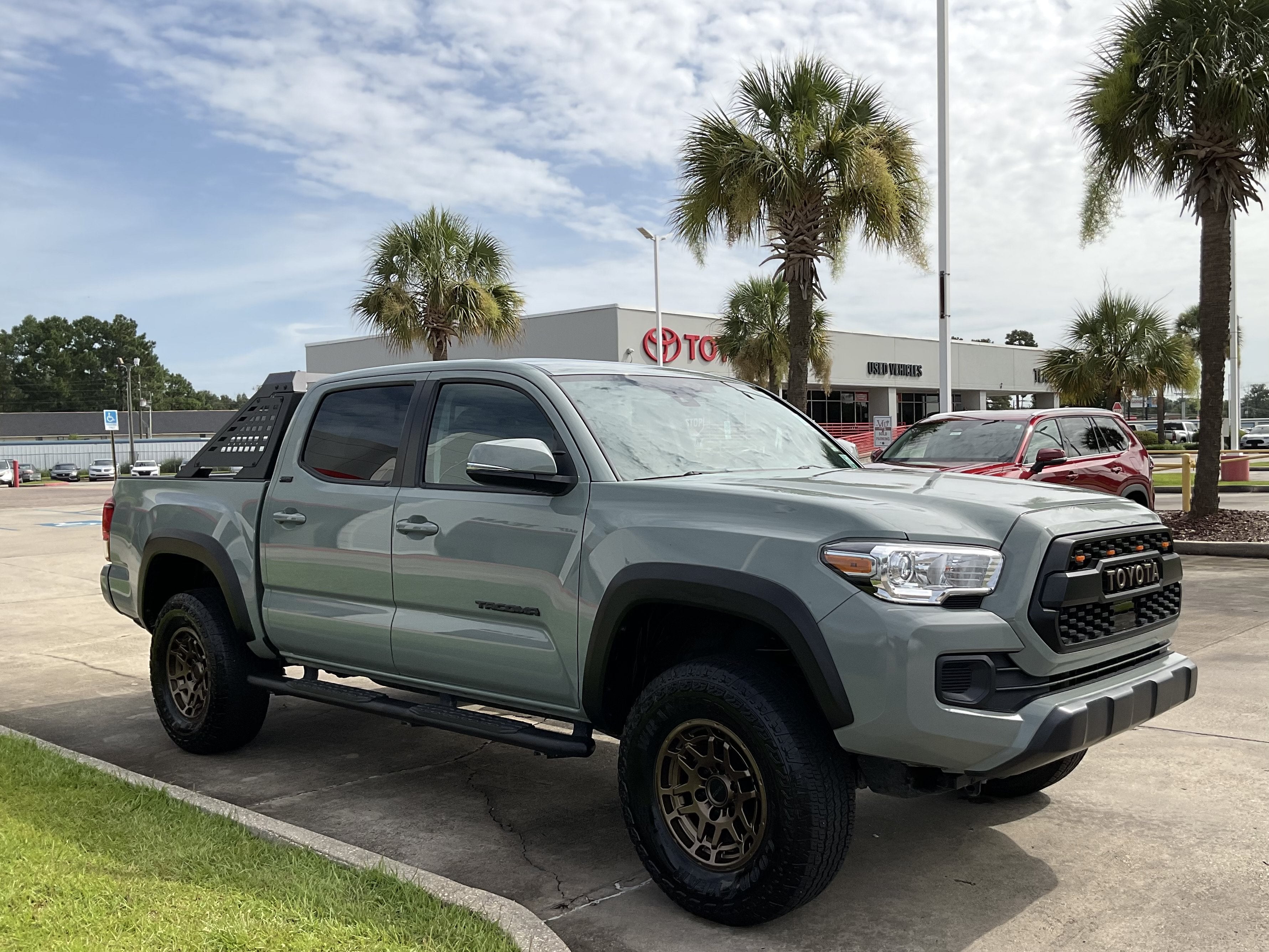 2023 Toyota Tacoma Trail Edition