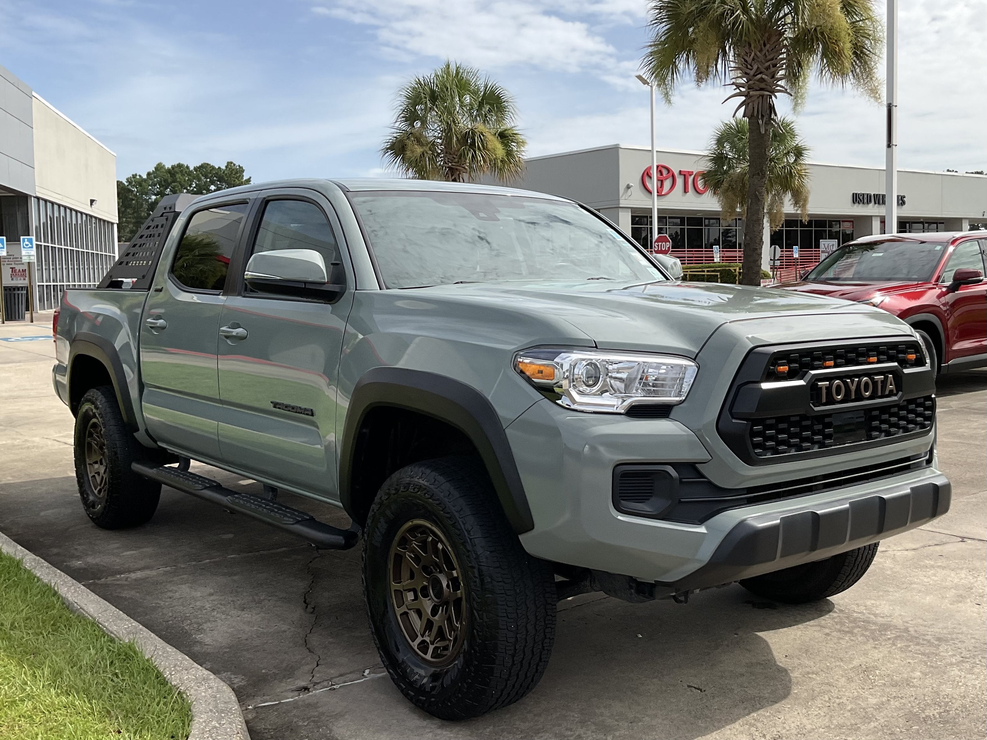 2023 Toyota Tacoma Trail Edition