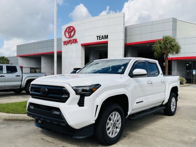 2025 Toyota TACOMA SR5 SR5