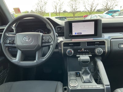 2025 Toyota TACOMA SR5 SR5