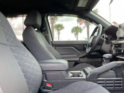 2025 Toyota TACOMA SR5 SR5