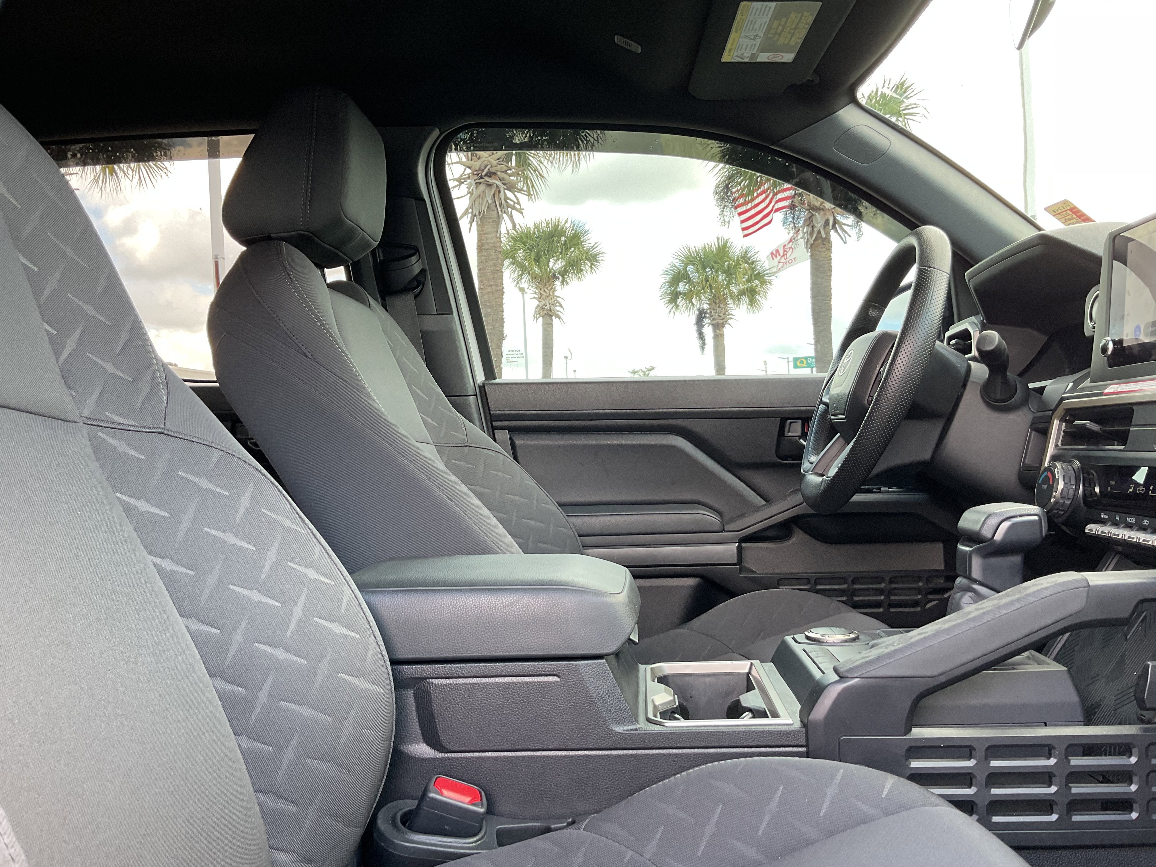 2025 Toyota TACOMA SR5 SR5