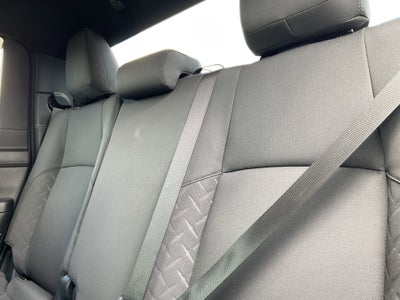 2025 Toyota TACOMA SR5 SR5