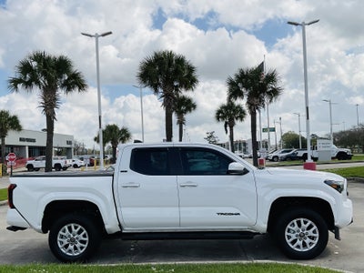 2025 Toyota TACOMA SR5 SR5