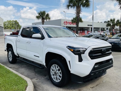 2025 Toyota TACOMA SR5 SR5