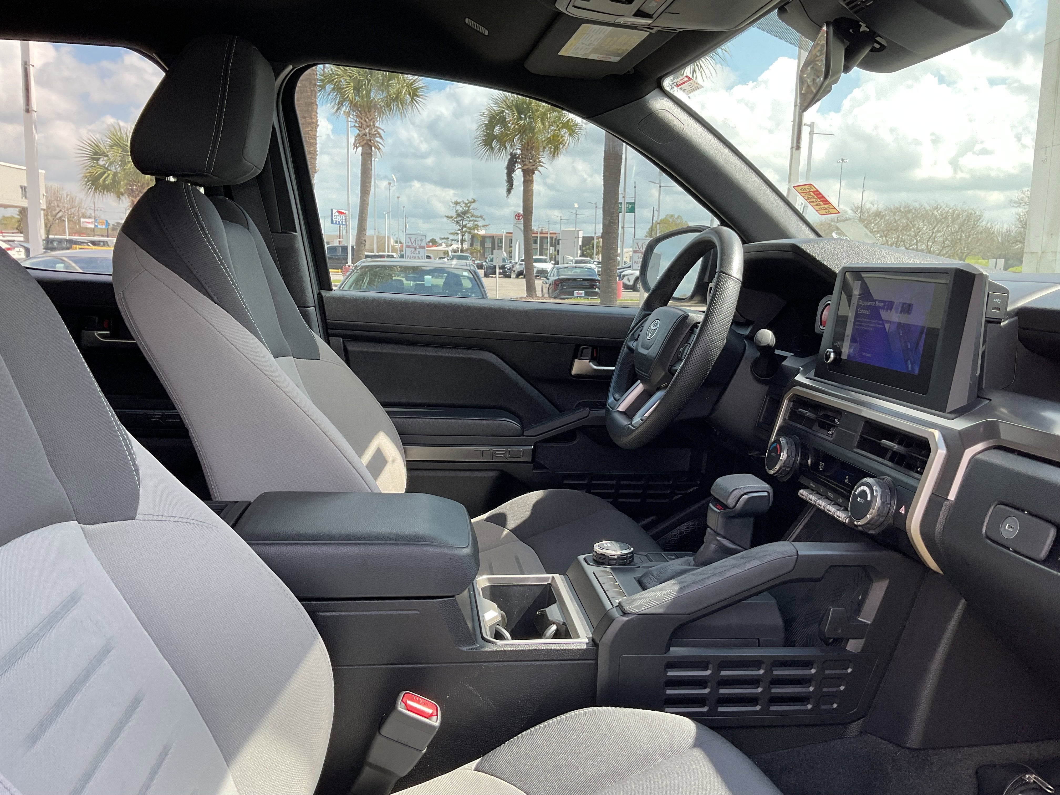 2024 Toyota TACOMA TRD SPORT TRD Sport