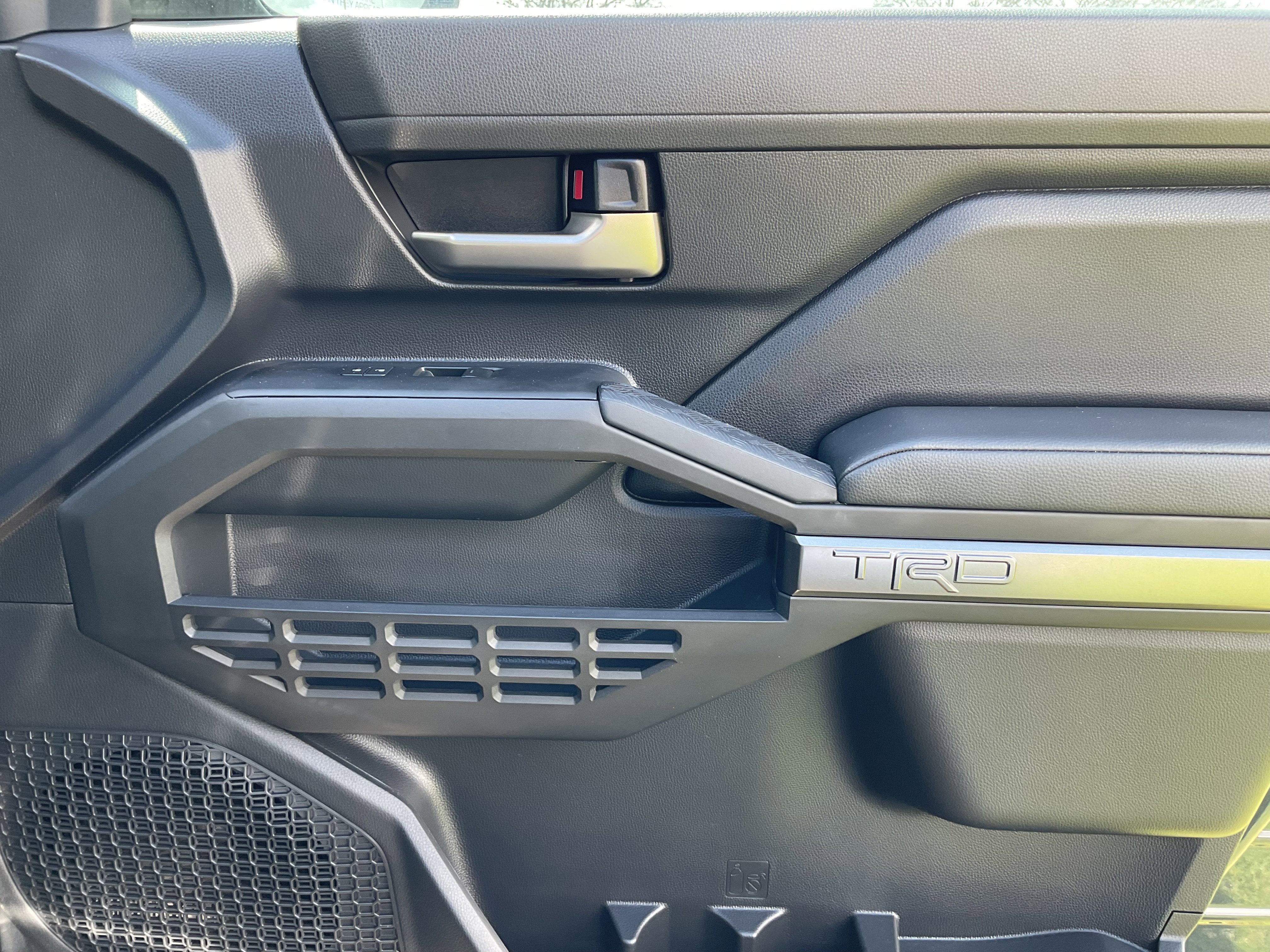 2024 Toyota TACOMA TRD SPORT TRD Sport