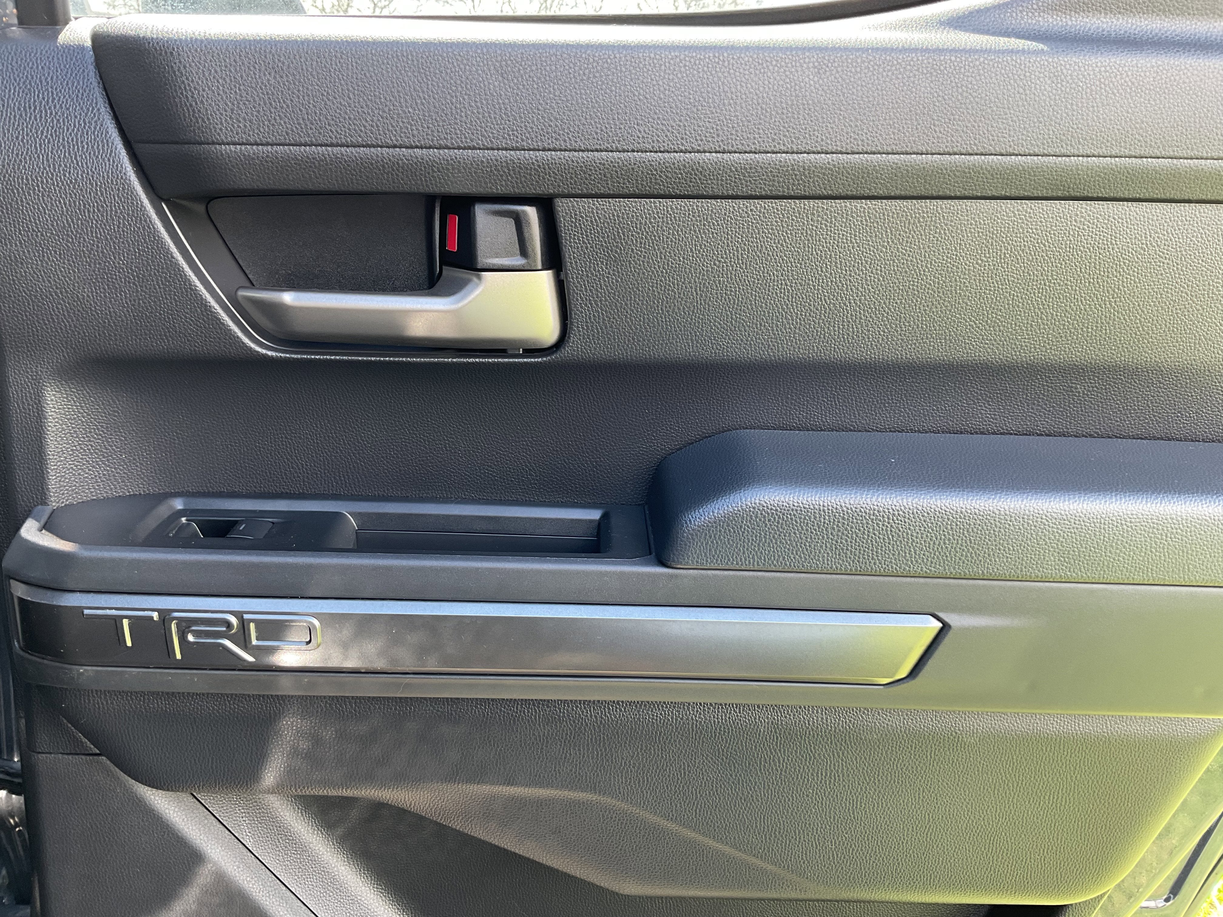 2024 Toyota TACOMA TRD SPORT TRD Sport