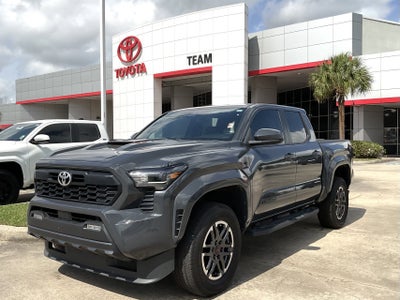 2024 Toyota TACOMA TRD SPORT TRD Sport