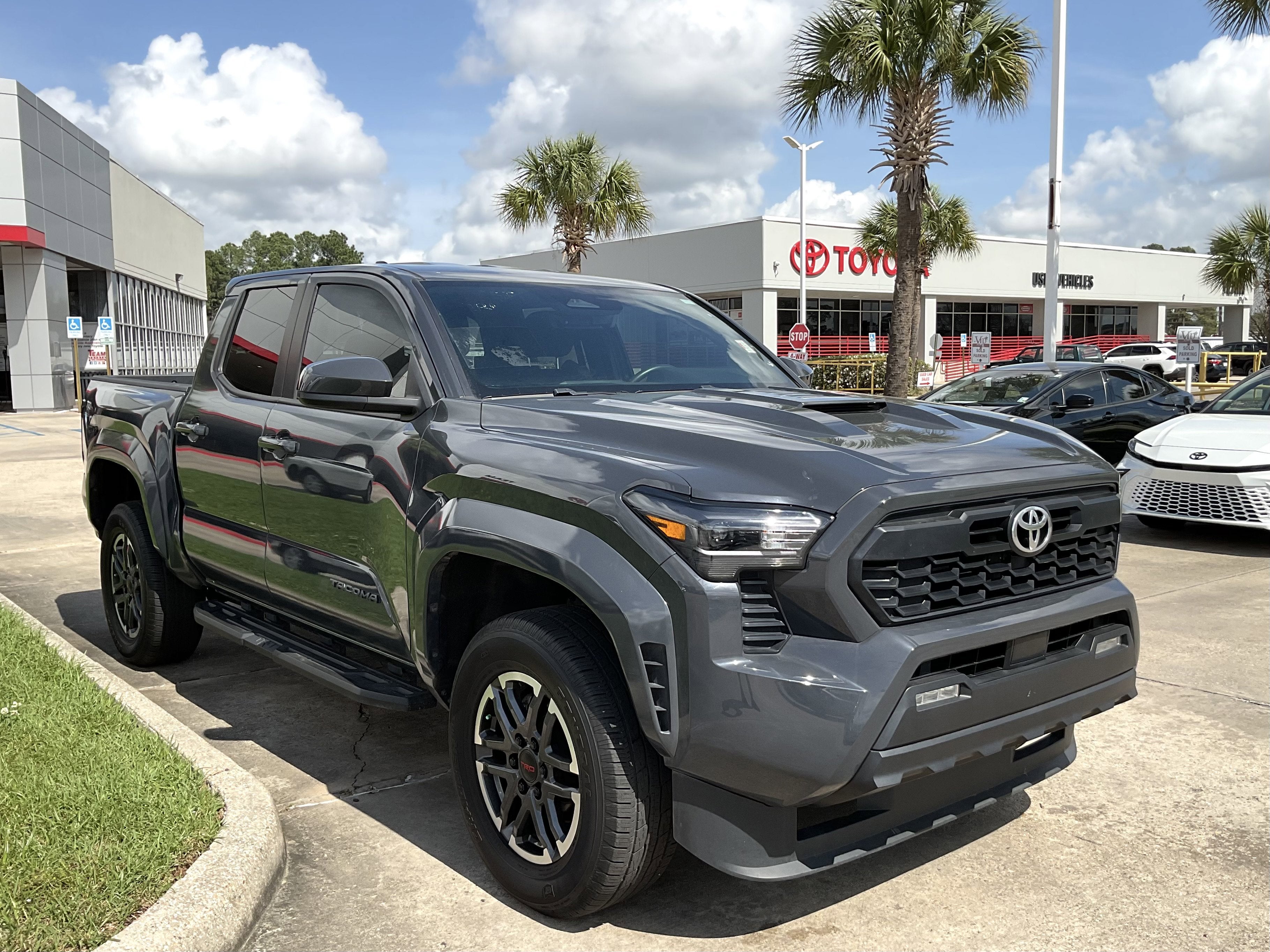 2024 Toyota TACOMA TRD SPORT TRD Sport