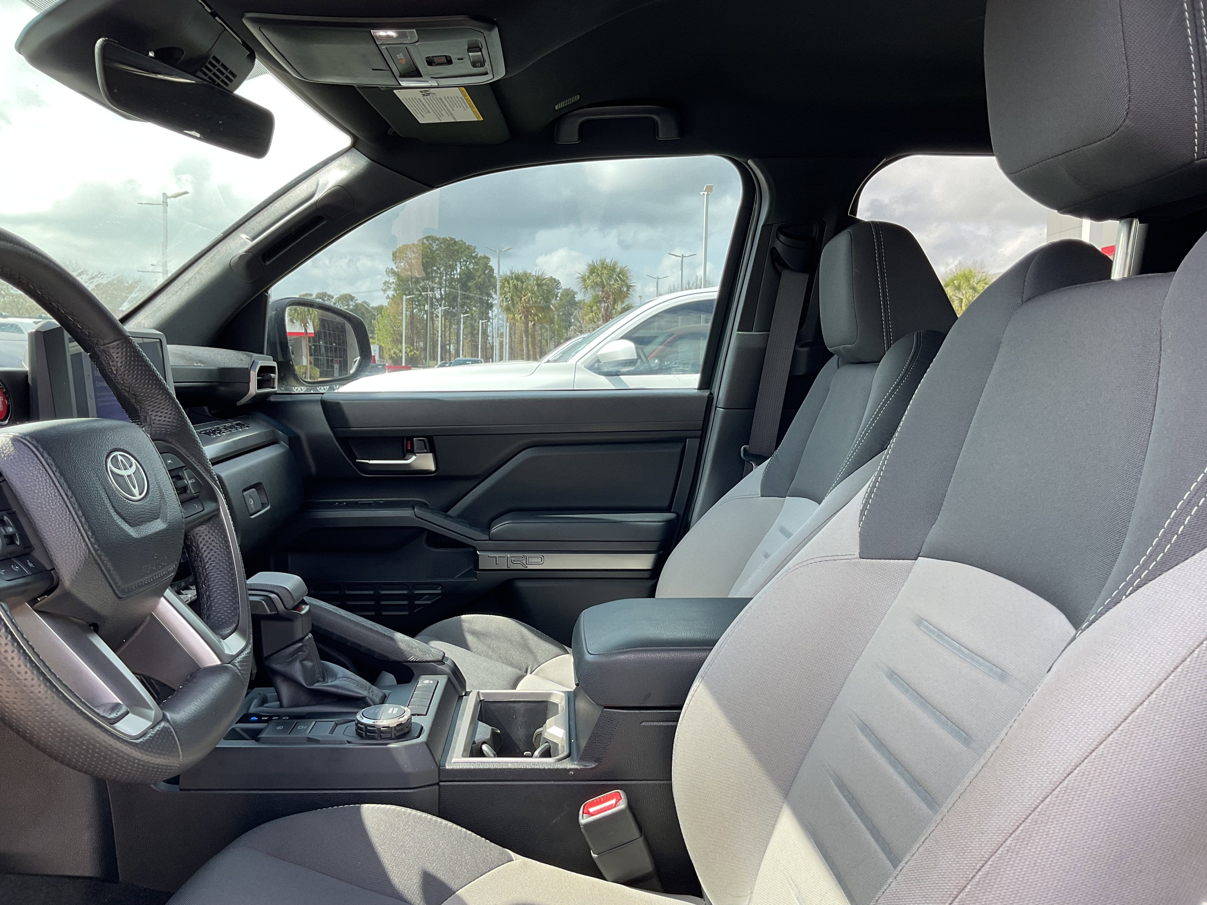 2024 Toyota TACOMA TRD SPORT TRD Sport