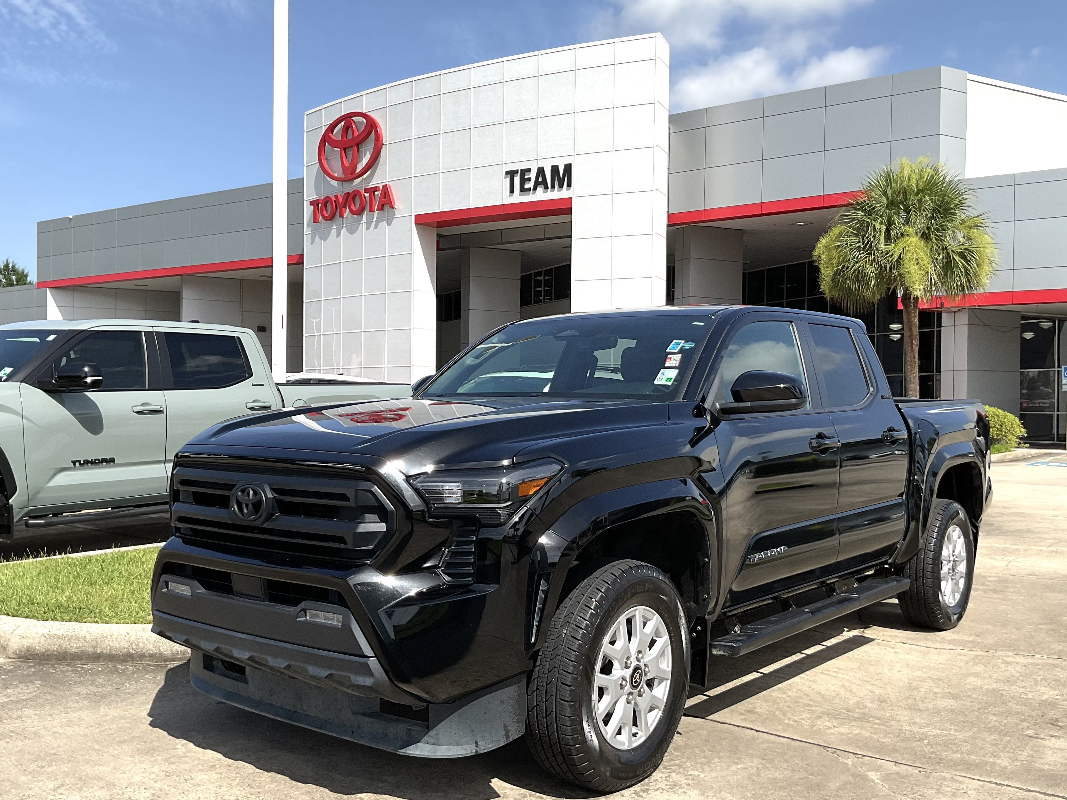 2024 Toyota Tacoma SR5
