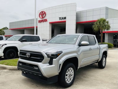 2024 Toyota TACOMA SR5 SR5
