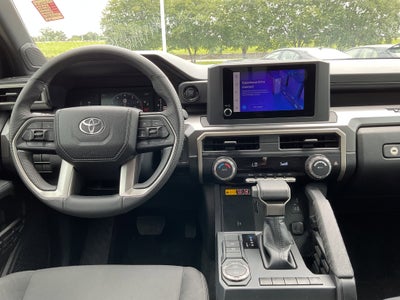 2024 Toyota TACOMA SR5 SR5