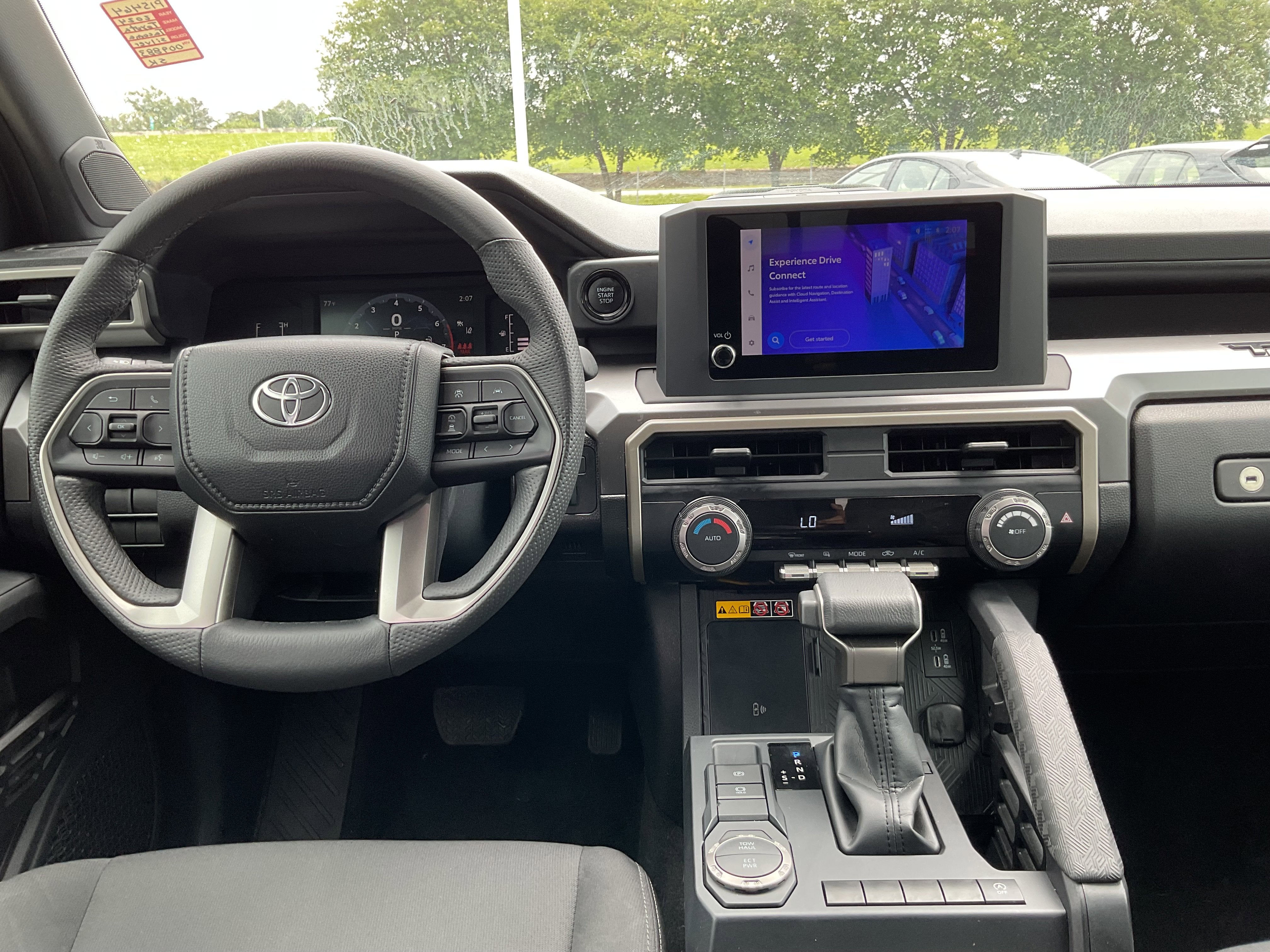 2024 Toyota TACOMA SR5 SR5