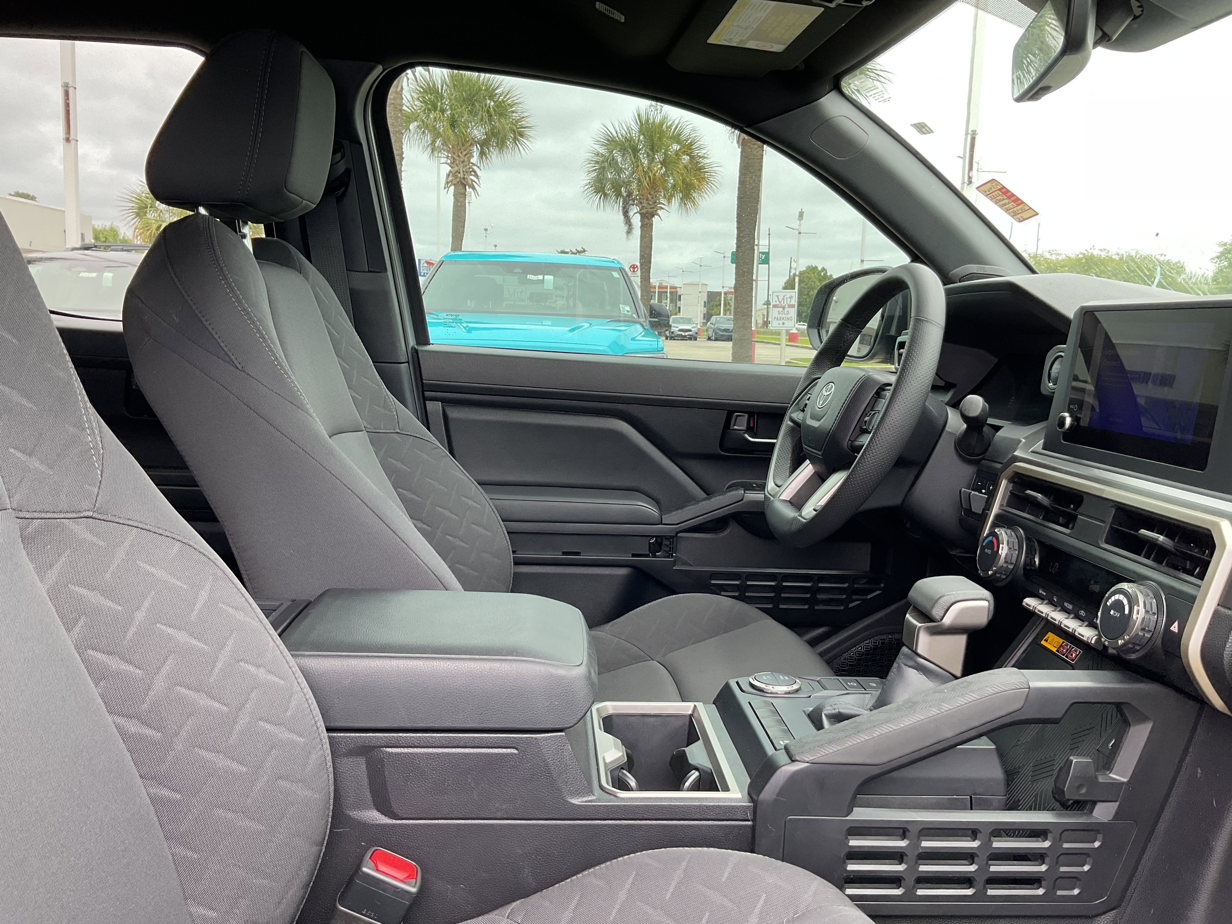 2024 Toyota TACOMA SR5 SR5