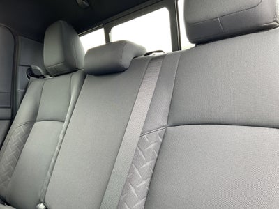 2024 Toyota TACOMA SR5 SR5