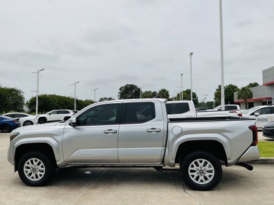 2024 Toyota TACOMA SR5 SR5