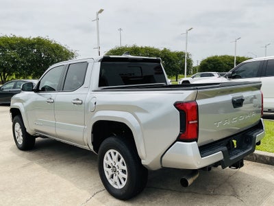 2024 Toyota TACOMA SR5 SR5