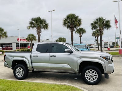 2024 Toyota TACOMA SR5 SR5