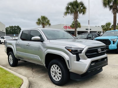 2024 Toyota TACOMA SR5 SR5
