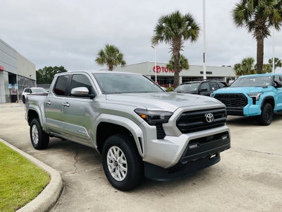 2024 Toyota TACOMA SR5 SR5