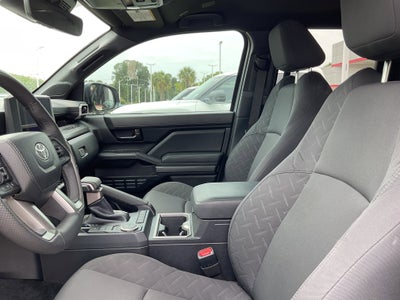 2024 Toyota TACOMA SR5 SR5