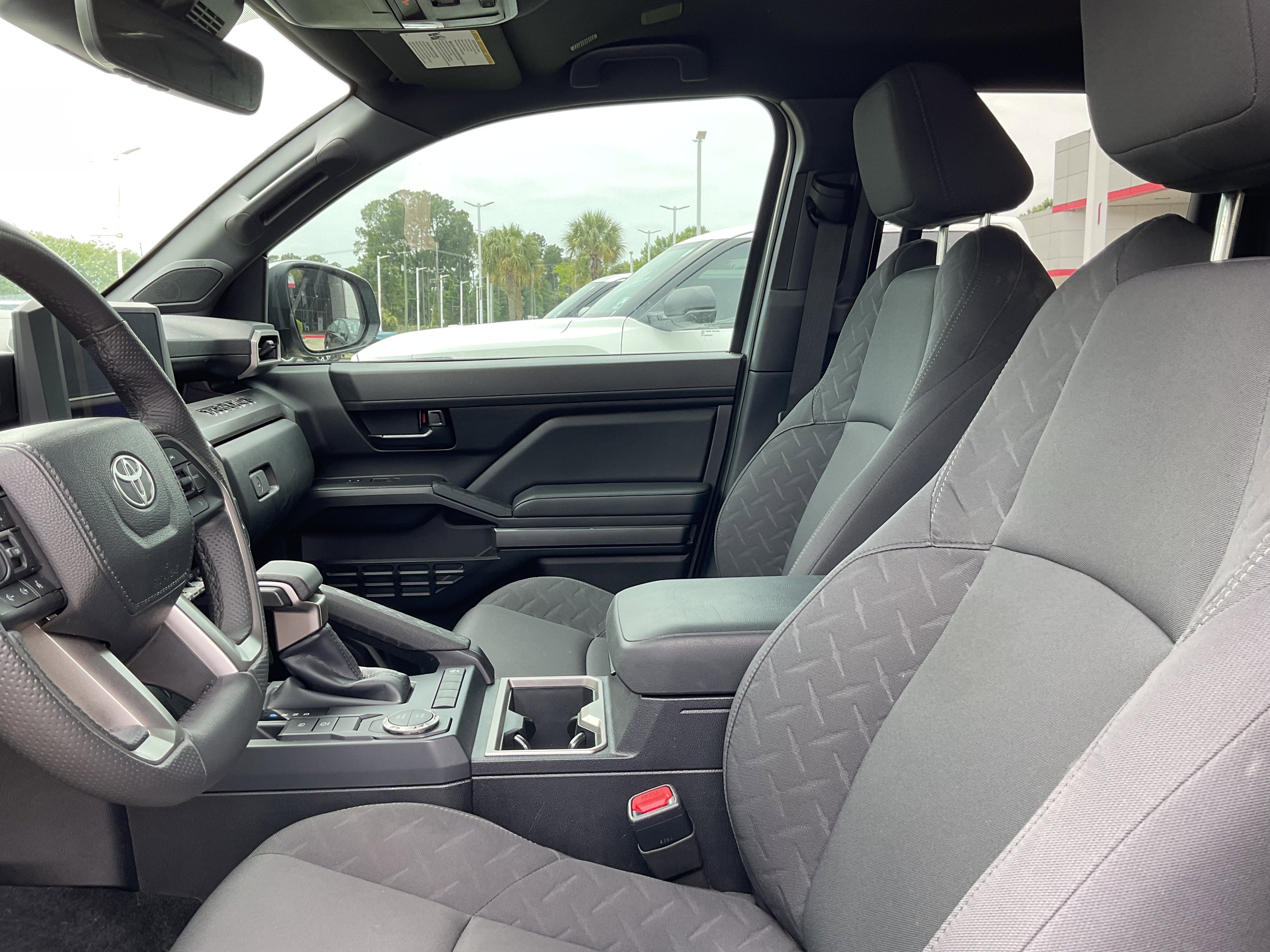 2024 Toyota TACOMA SR5 SR5