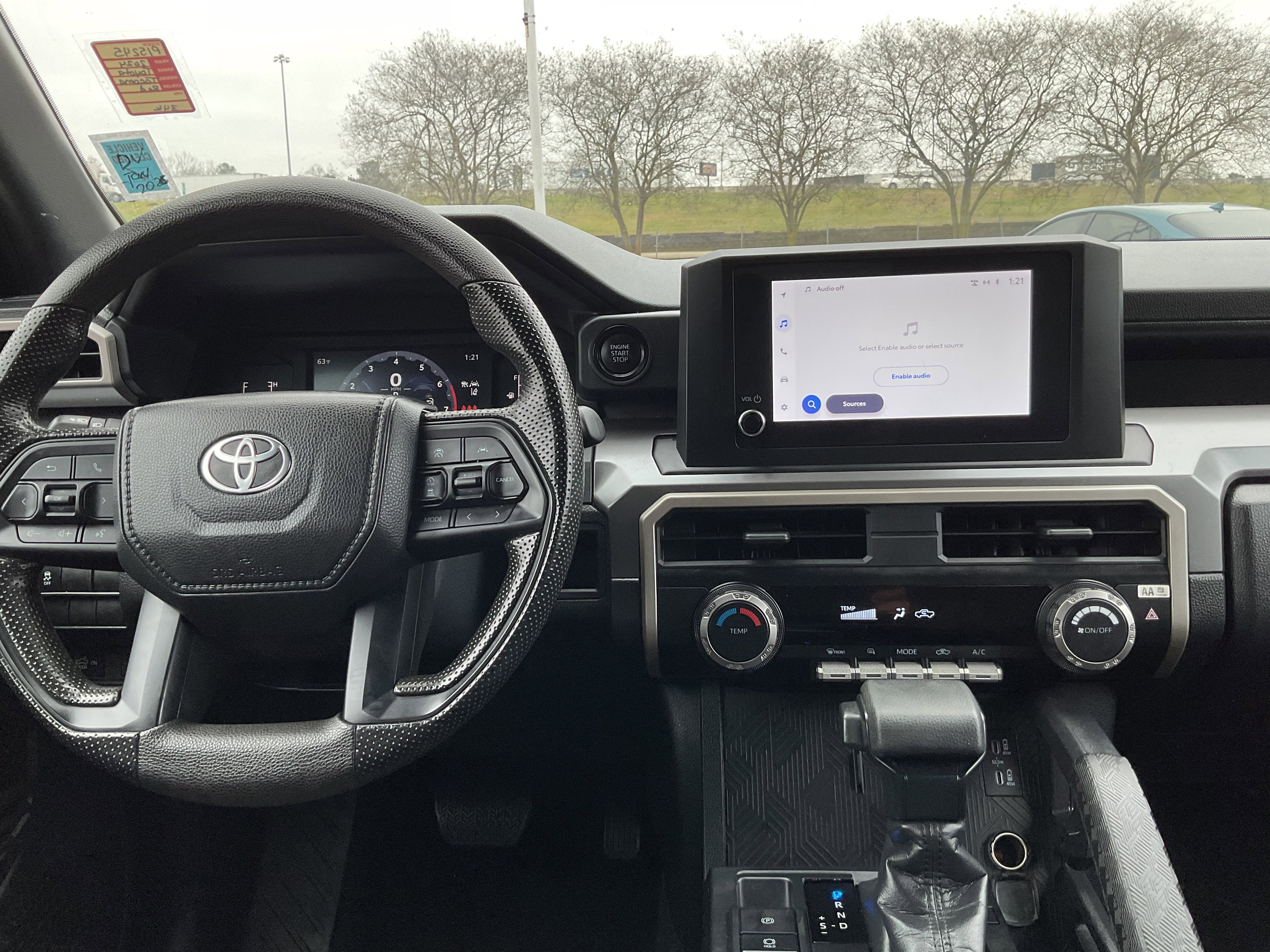 2024 Toyota TACOMA SR5 SR5