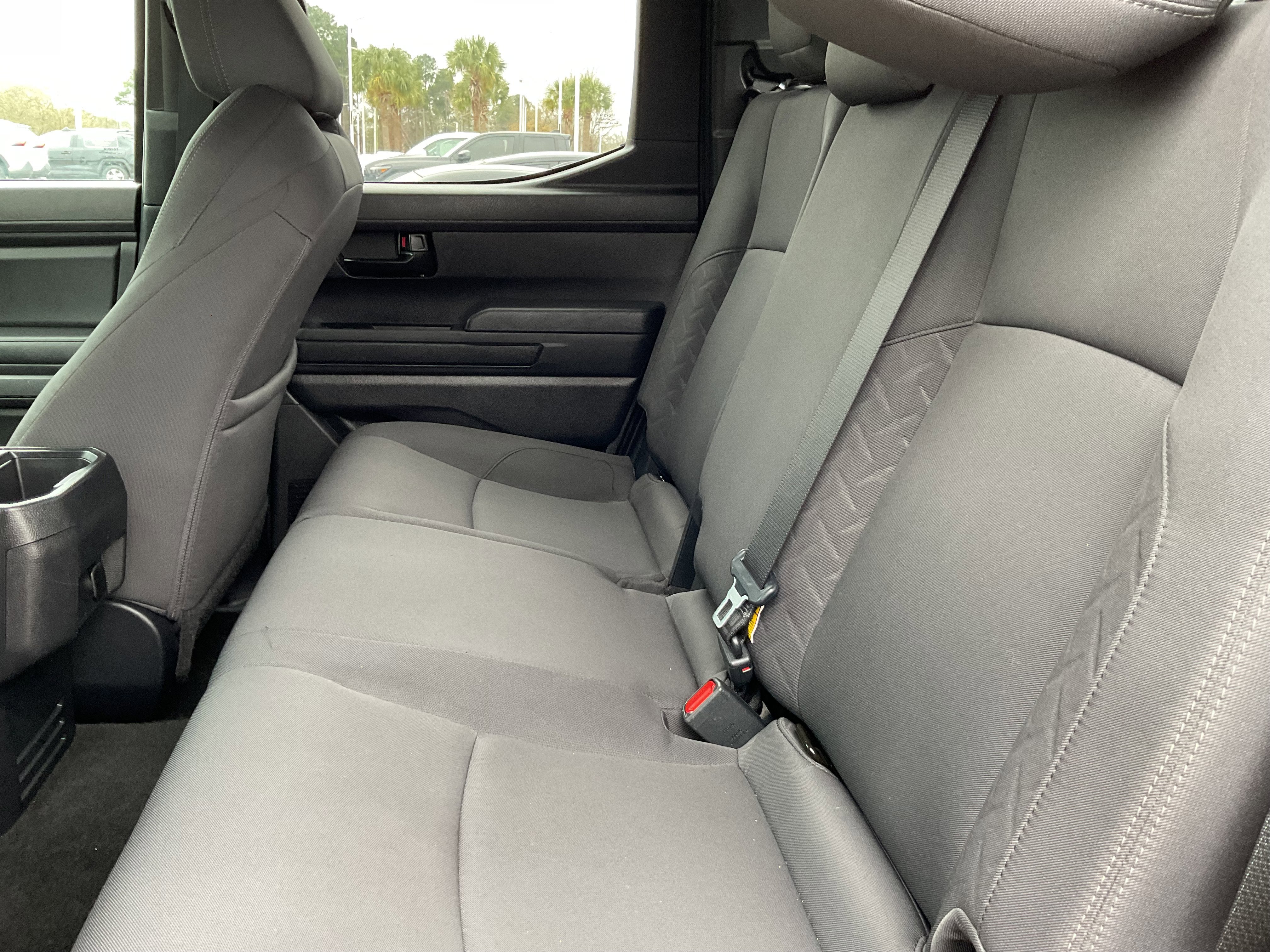 2024 Toyota TACOMA SR5 SR5