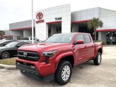 2024 Toyota TACOMA SR5 SR5